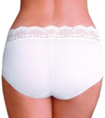 Olga's Christina Secret Hug Nylon Halfpant